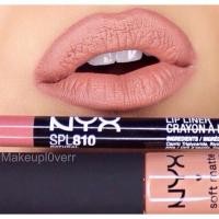 ราคา NYX lip matte soft cream London (856875653)