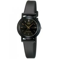 ราคา Casio นาฬิกาข้อมือผู้หญิง รุ่น LQ-139EMV-1ALDF-Black (176395677)