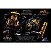 ราคา รอกสปิน G-MAX DOGTOOTH 7000 (15587118663)