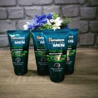 ราคา Himalaya Men Pimple Clear Neem Face Wash ขนาด 50ml (ลูกค้าใหม่ Code: NEWHILP ลด 100 บาท) (981546998)
