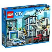 ราคา Lego City 60141 Police Station สินค้าพร้อมส่ง ของแท้ (2669665407)