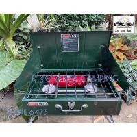 ราคา สินค้าพร้อมส่ง เตาน้ำมัน 2 หัว โคลแมน Coleman The Powerhouse 413H (23215959850)