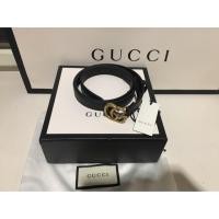 ราคา ใหม่/แท้. Gucci belt 2 cm /70 cm หายาก (1605336570)