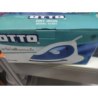 ราคา ส่งฟรี✉️ราคาถูกมากก ottoเตารีดไฟฟ้าแห้ง1000wattสีฟ้ารุ่นEI-601 (9816285711)