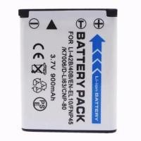 ราคา แบตกล้อง OLYMPUS Digital Camera Battery รุ่น LI-40B / 42B / FNP45 / EN-EL10 / for Olympus FE-5500 Olympus IR-300 Olympus (1150843625)