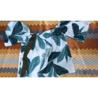 ราคา ส่งฟรี! เสื้อปาดไหล่ลายใบมะพร้าวใส่ไปทะเลน่ารักมาก อกได้ถึง40” ใหม่นะคะ ใส้แค่ลองจ้า (6937982615)