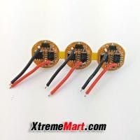 ราคา วงจรไฟฉาย รุ่น A17DD -L FET + 1ไดร์เวอร์ 17mm 2.8-4.35V 7/4 โหมด for ไฟฉาย Astrolux S1/BLF/A6/ ส่งจากไทย ปลอดภัย รวดเร็ว (5214658338)