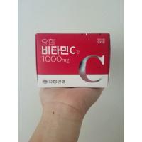 ราคา วิตามินซีเกาหลี Yuhan Vitamin C 1000 mg 1 กล่อง 100 เม็ด (3869982942)