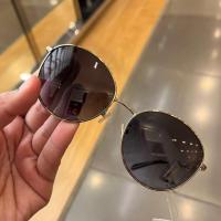 ราคา ของแท้!! พร้อมส่งในไทย!! Coach Lia Round Sunglasses มาพร้อมกล่องแบรนด์ (15637223648)