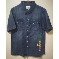 ราคา Wranglerเสื้อเชิ๊ตผู้ชาย ไซด์L (4610453101)
