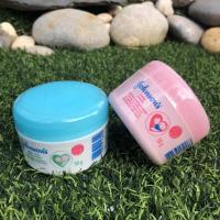 ราคา ครีมจอห์นสัน เบบี้ครีม กระปุก 50 กรัม (1703951891)