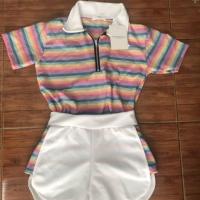 ราคา เซท Championสีพาสเทล น่ารัก (2648903671)