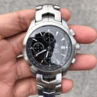 ราคา Tag Heuer Link King Size Chronograph 200 Auto (855792520)