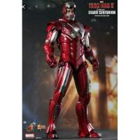 ราคา Hot Toys MMS213 IRON MAN 3 - SILVER CENTURION MARK 33 (มือ 2) (16723339141)