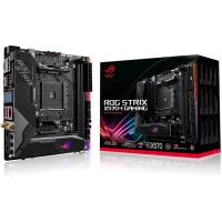 ราคา ASUS ROG Strix X570-I Gaming, X570 Mini-ITX Gaming Motherboard Warrenty - 3 Year (9540516910)