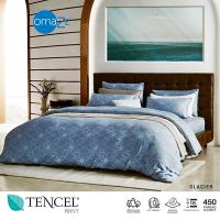 ราคา Omazz ปลอกหมอนหนุนปีก 21"x36"(2ชิ้น) รุ่น TENCEL PRINT รหัส GLACIER (11266701508)