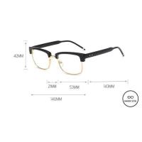ราคา แว่นตาแฟชั่นทรงเหลี่ยม (17078616233)