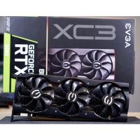 ราคา VGA EVGA RTX 3080 XC3 10GB (มือสอง) (23308665068)