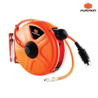 ราคา PUMPKIN รอกสปริงแบบสายลม 12ม.8x12mm / 15ม.6.5x10mm รุ่นAthens (982683775)