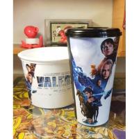 ราคา แก้วน้ำ และถังป๊อปคอร์นจากภาพยนตร์เรื่อง Valerian and The City of a Thousand Planets (12158016679)