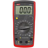ราคา UT601 UNI-T ดิจิตอล มัลติมิเตอร์ รุ่น UT601 Multimeter Meter Digital มิเตอร์วัดไฟดิจิตอล มัลติมิเตอร์ยูนิที UT-601 (20282658351)