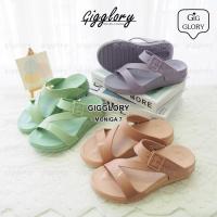 ราคา รองเท้าแตะสวม Moniga 7 สีพาสเทล (Moniga by Monobo) (9676943462)