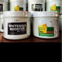 ราคา ครีม Lab-y WHITENING BOOSTER แลปวาย (สูตรเข้มข้น) (242601596)