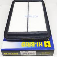 ราคา กรองอากาศ นาวาร่า Nissan Navara 2.5, 3.0L Navara D40 #16546-EB70A 1ลูก (2778807008)
