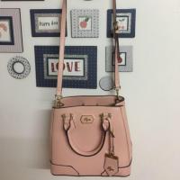ราคา กระเป๋า Lyn สีชมพูหวาน แท้✔️ (1621950490)