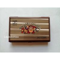ราคา เกมกดของแท้มือสอง เกมกด GAME & WATCH Dongkey Kong II Multi Screen (9117813740)