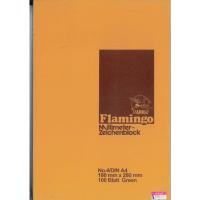 ราคา สมุดฉีกกราฟ ขนาด A4*100แกรม จำนวน 100 แผ่น ราคา 150.- (14954650259)