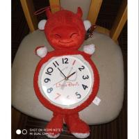ราคา ตุ๊กตาLittle Devil เป็นนาฬิกาแขวนผนังมือสอง สภาพ 99% (2239107679)
