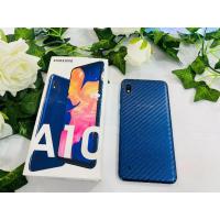 ราคา SAMSUNG A10 RAM2 ROM32 สภาพสวย มีรอยนิดหน่อยตามการใช้งาน มีกล่องและชุดชาร์จแท้ให้ (11720285586)