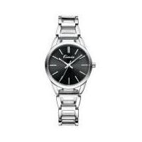 ราคา Kimio นาฬิกาข้อมือผู้หญิงรุ่น KW6105 SIlver/Black (ฟรี กล่องใส่เครื่องประดับ ) (7515007951)
