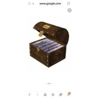 ราคา BOX SET หีบสมบัติ แฮร์รี่พอตเตอร์ เล่ม 1-7 ( ปกสีฟ้า ) (12912399420)