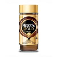 ราคา เนสกาแฟ Nescafe Gold Crema Intense 200g (7592351389)