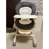 ราคา ไฮแชร์ไฟฟ้า ยี่ห้อ Combi รุ่น Fealetto Auto Swing รุ่นใหม่ สีเทา อุปกรณ์พร้อมใช้ มีประกัน (18347057052)