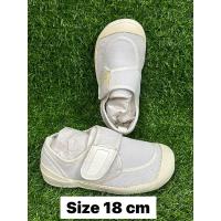 ราคา รองเท้าเด็กแบรนด์แท้มือสอง &แฟชั่นเกาหลีSize18cm (22914166356)