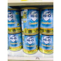 ราคา ไฮคิว คอมฟอร์ท พรีไบโอโพรเทก สูตร 1 ขนาด 400 กรัม นมสูตรเฉพาะสำหรับเด็กทารกแรกเกิด - 1 ปี Hi-Q Comfort (17304285666)