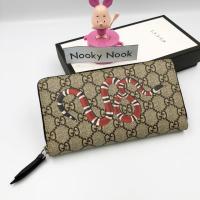 ราคา % Gucci Zippy Wallet (6920614252)