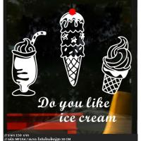 ราคา สติกเกอร์ติดผนัง สติกเกอร์ตกแต่งร้านกาแฟ ร้านอาหาร (1174662464)