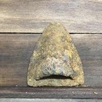 ราคา ไถโบราณ ผาลไถมือสอง ใบผาลเก่า ผาลไถโบราณ ผาลไถนา ผานไถ สบไถ สบไถนาโบราณ วัตถุอาถรรพ์ ของสะสม ของหายาก ใบผาล ของสะสม (19604104797)