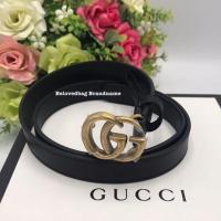 ราคา Gucci Belt 2 cm. size 75 (2316695366)