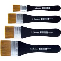 ราคา Renaissance synthetic brush I แปรงขนทองขนาด 1 / 1.5 / 2 / 2.5 นิ้ว (1891117108)