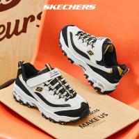 ราคา Skechers สเก็ตเชอร์ส รองเท้า เด็กผู้ชาย Sport D'Lites Shoes - 403825L-WBK (21930993581)
