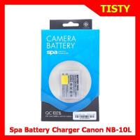 ราคา For Canon NB-10L Battery, Battery Charger "SPA" แบตเตอรี่กล้อง, แท่นชาร์จกล้อง (12430270552)