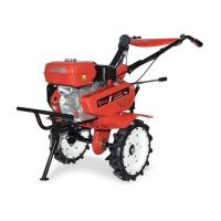 ราคา POLO (โปโล) 1G-80N เครื่องพรวนดิน สตาร์ทมือ NEW 4 in 1 พรวนดิน ยกร่อง สาดดิน ขุดไถ(P131-1G80N) (6762395210)