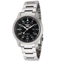 นาฬิกาข้อมือ Seiko 5 Automatic Millitary watch - SNK809K1