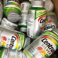 ราคา Centrum Silver Adults 50+ Multivitamins And Minerals ( 325 Tablets) (1890743688)