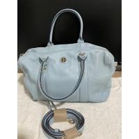 ราคา Tory Burch มือสอง ถือหรือสะพายไหล่ได้ สินค้าแบรนด์เนมแท้ (13228766293)